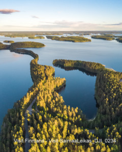 Finnland - das Land der tausend Seen. Ein unvergesslicher Eindruck von Natur und Weite auf Eurer Jugendfreizeit.